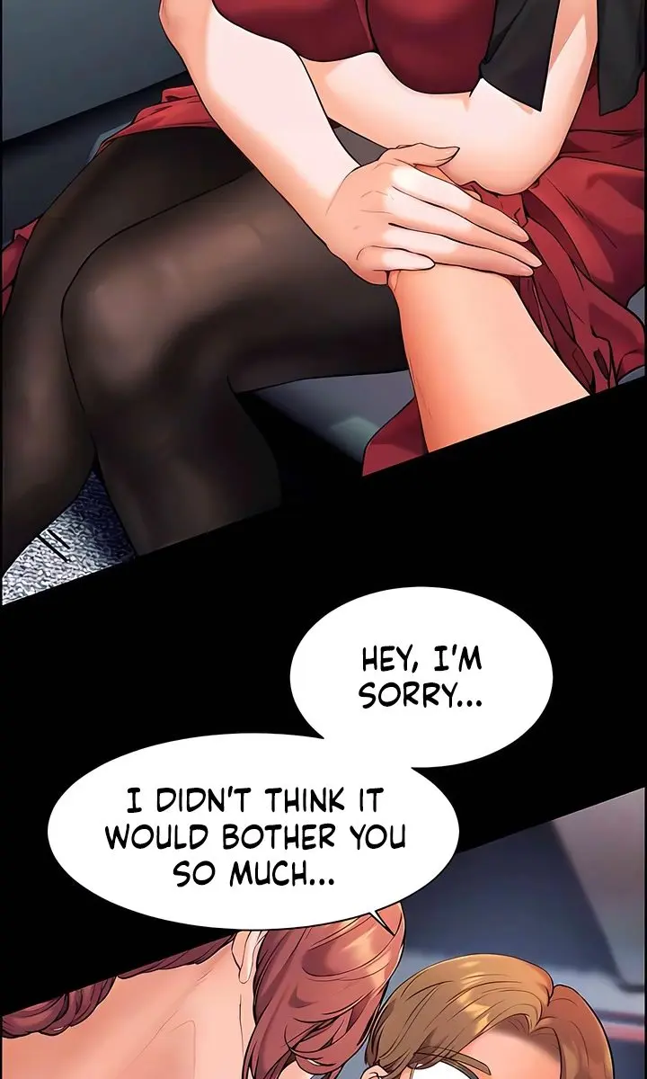 Teacher's Efforts Chapter 12 Page 17