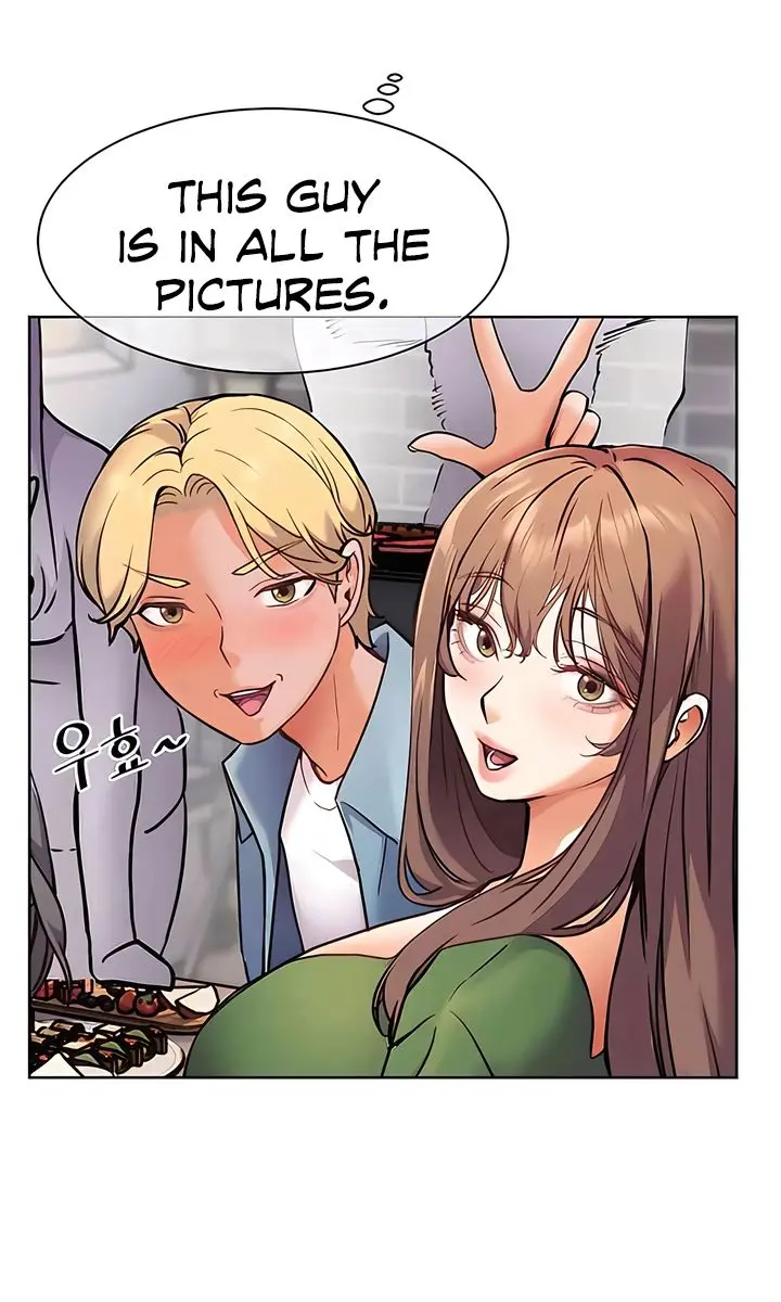 Teacher's Efforts Chapter 12 Page 70