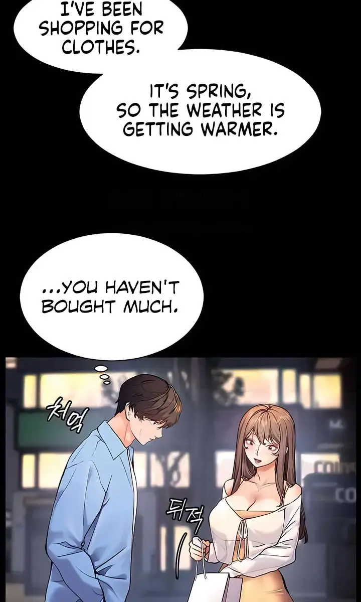 Teacher's Efforts Chapter 12 Page 80