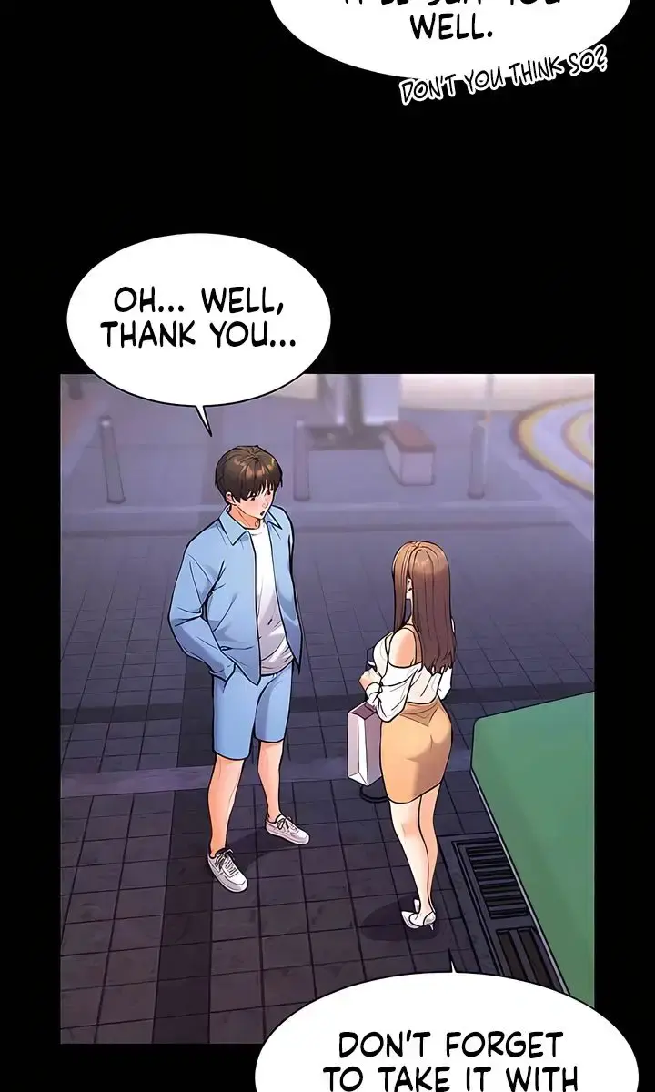 Teacher's Efforts Chapter 12 Page 83