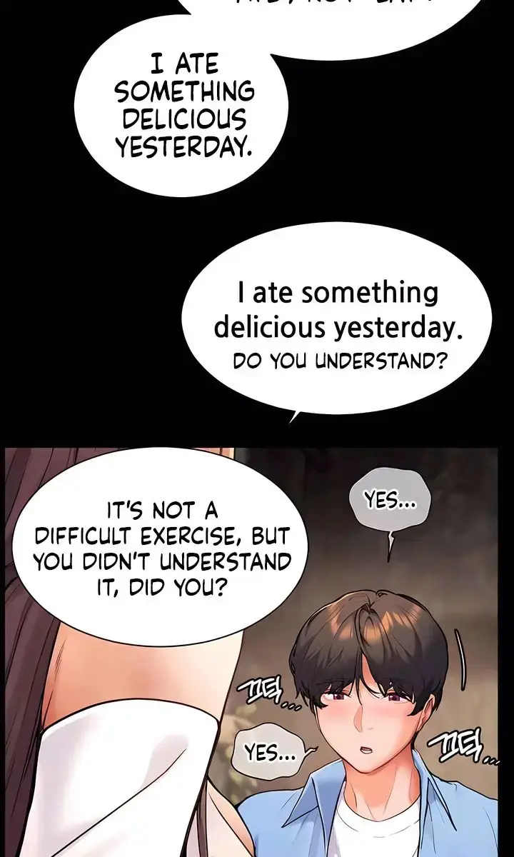 Teacher's Efforts Chapter 12 Page 90