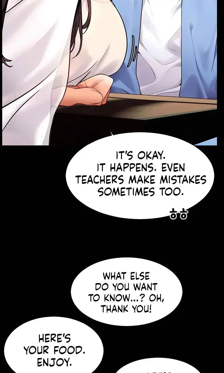 Teacher's Efforts Chapter 12 Page 91