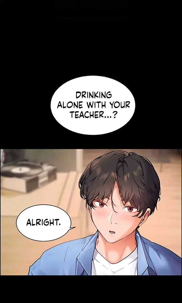 Teacher's Efforts Chapter 12 Page 98