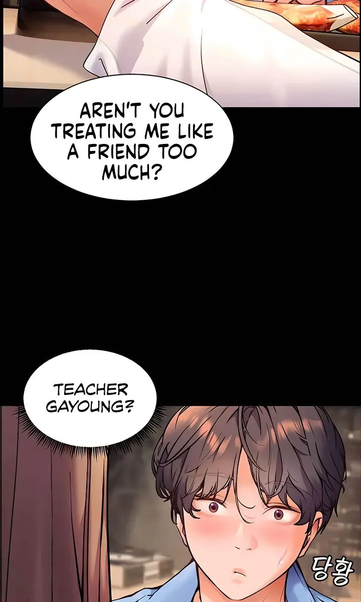 Teacher's Efforts Chapter 13 Page 15