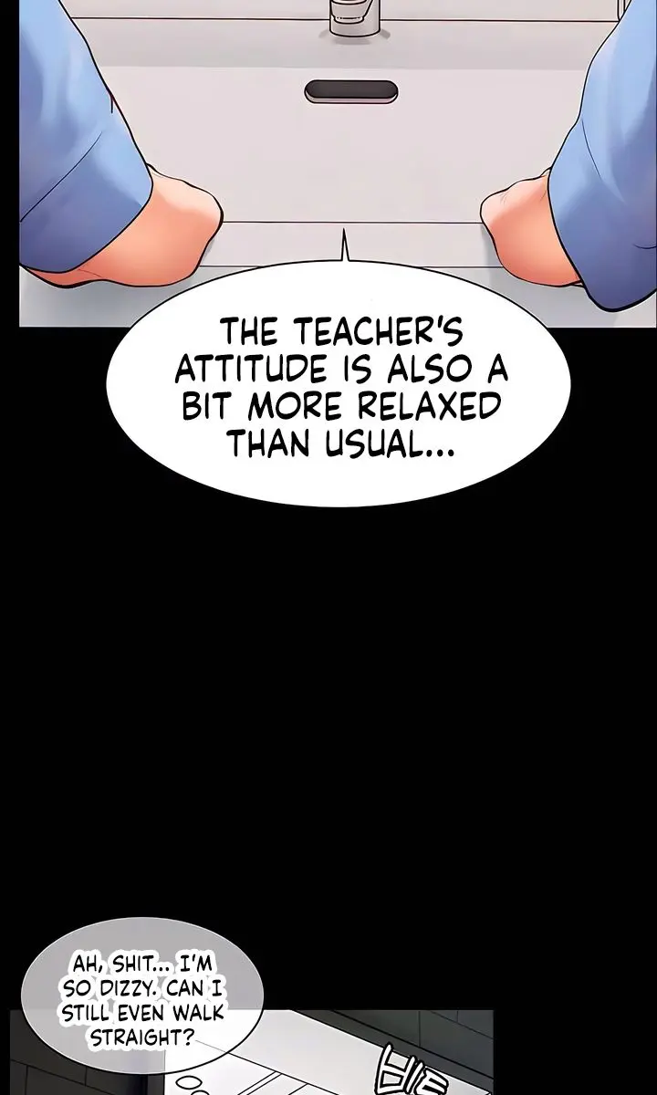 Teacher's Efforts Chapter 13 Page 24