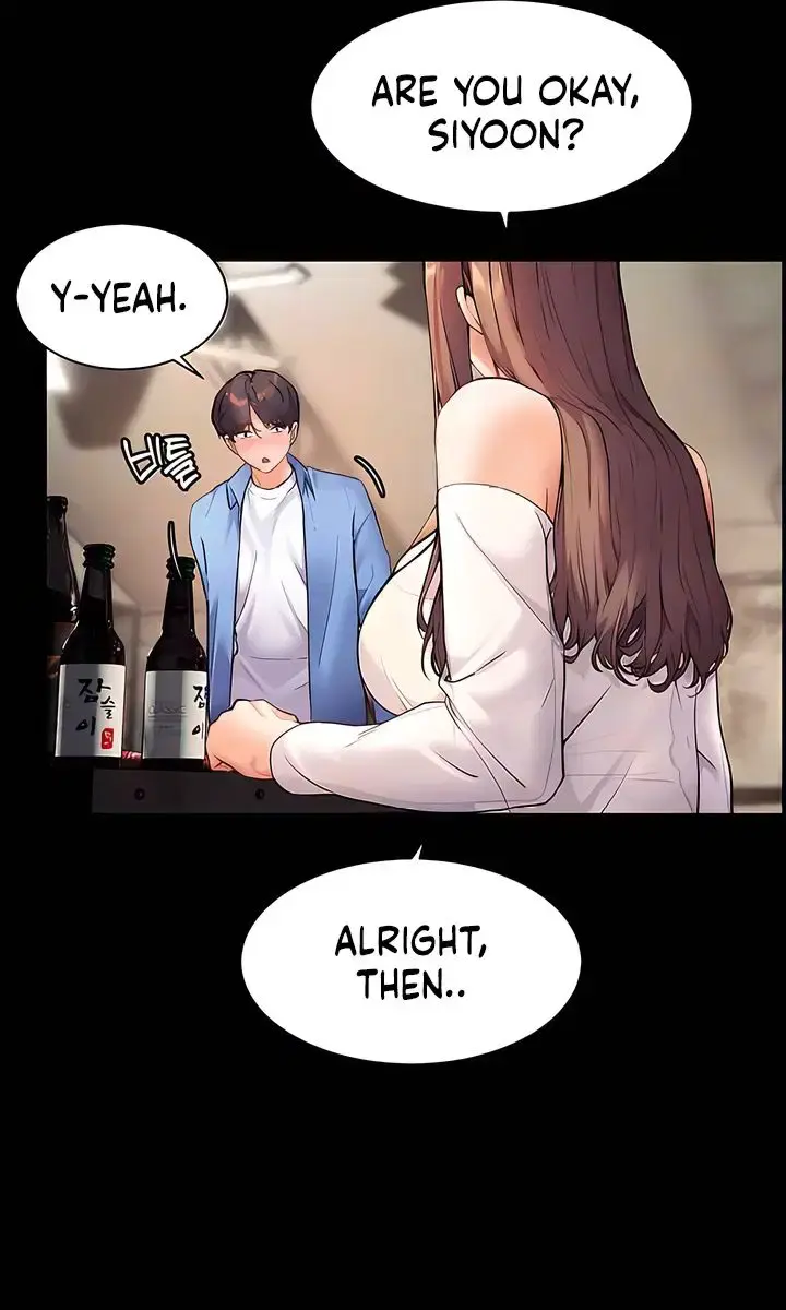Teacher's Efforts Chapter 13 Page 27