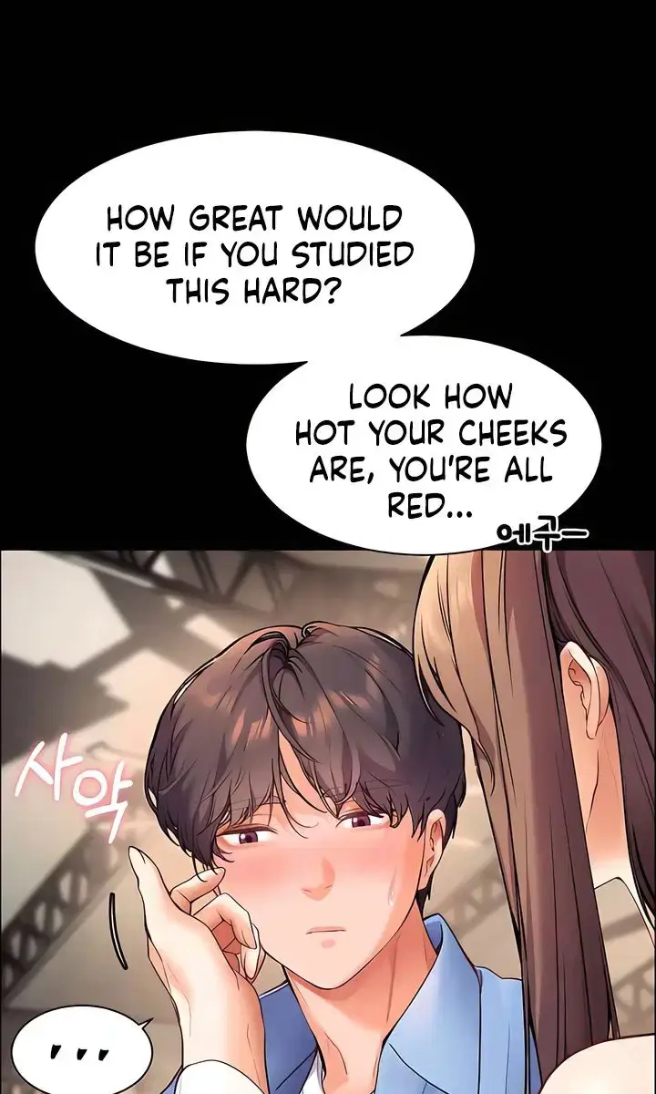 Teacher's Efforts Chapter 13 Page 33