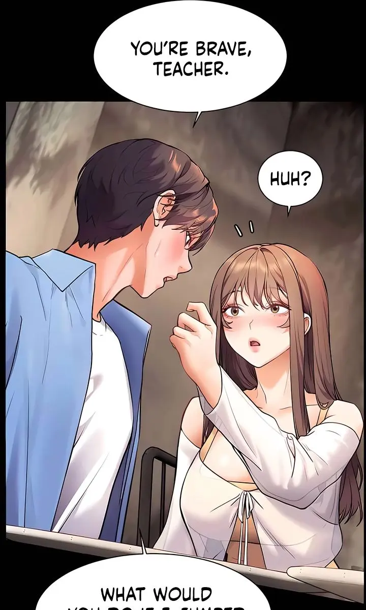 Teacher's Efforts Chapter 13 Page 35