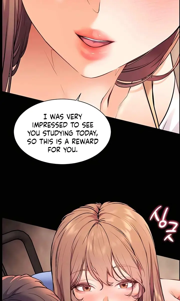 Teacher's Efforts Chapter 13 Page 47