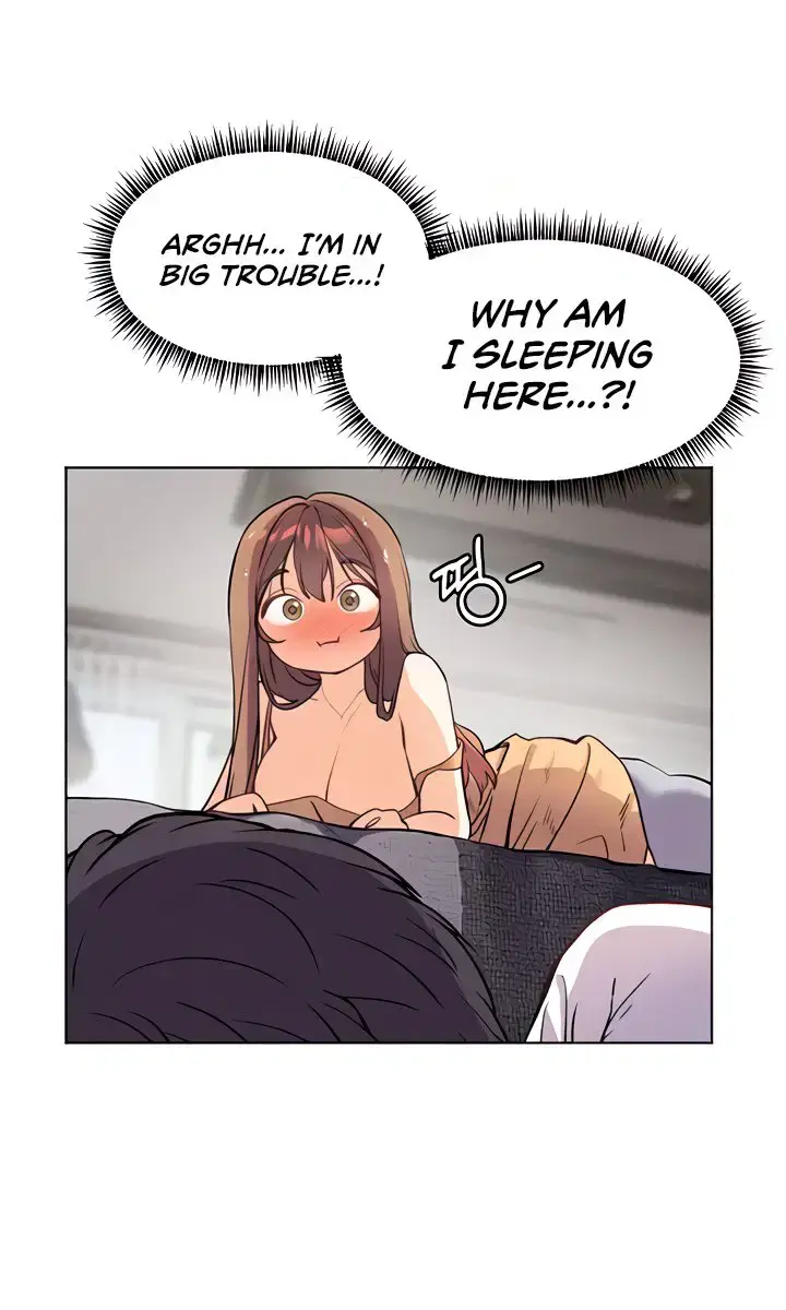 Teacher's Efforts Chapter 14 Page 21