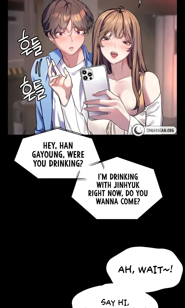 Teacher's Efforts Chapter 14 Page 40