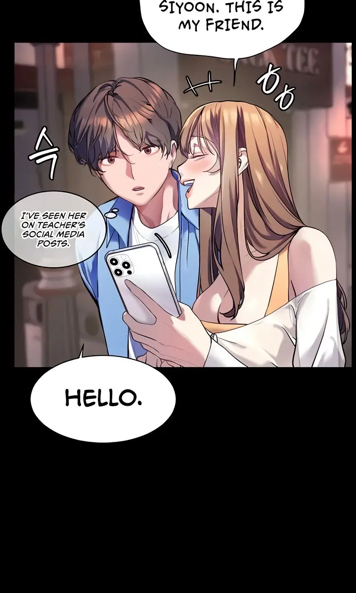 Teacher's Efforts Chapter 14 Page 41