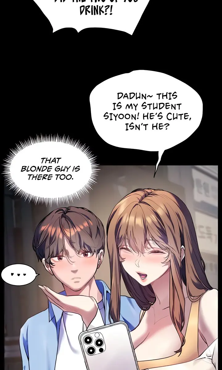 Teacher's Efforts Chapter 14 Page 44