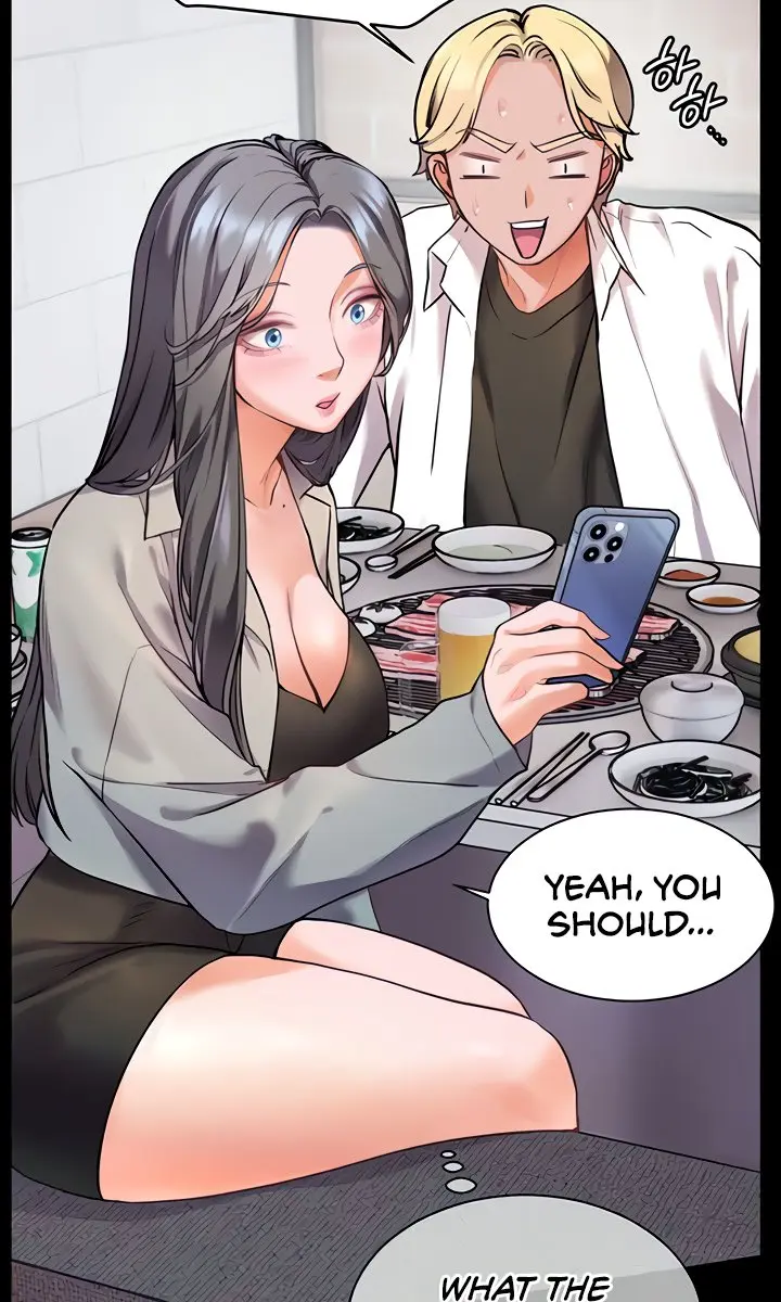 Teacher's Efforts Chapter 14 Page 46