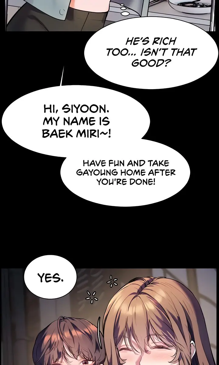 Teacher's Efforts Chapter 14 Page 49