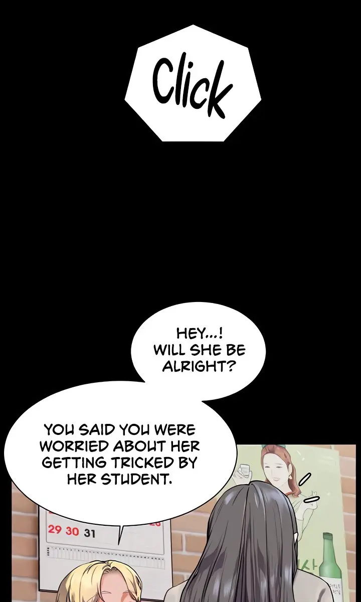 Teacher's Efforts Chapter 14 Page 51