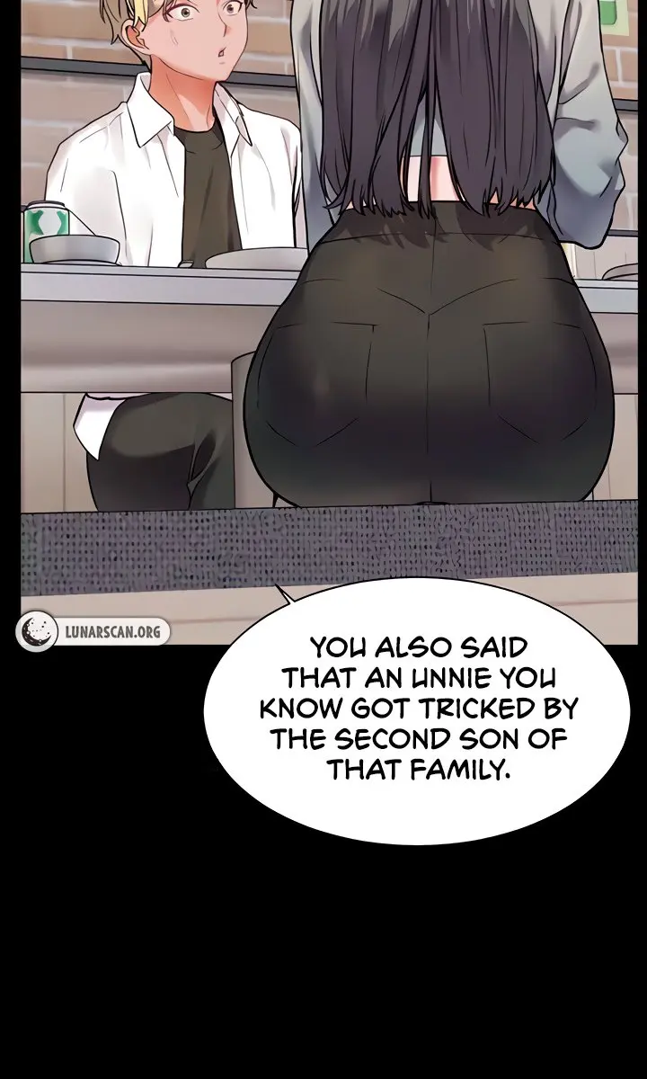 Teacher's Efforts Chapter 14 Page 52