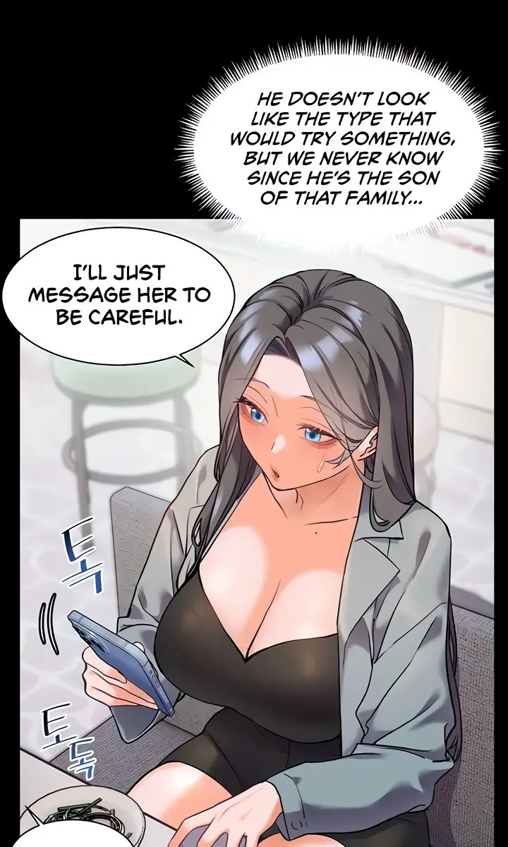 Teacher's Efforts Chapter 14 Page 54