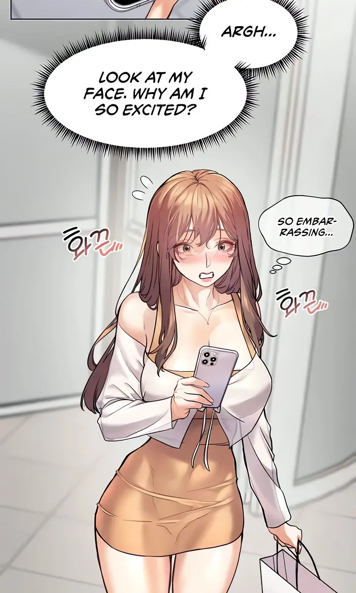 Teacher's Efforts Chapter 14 Page 75