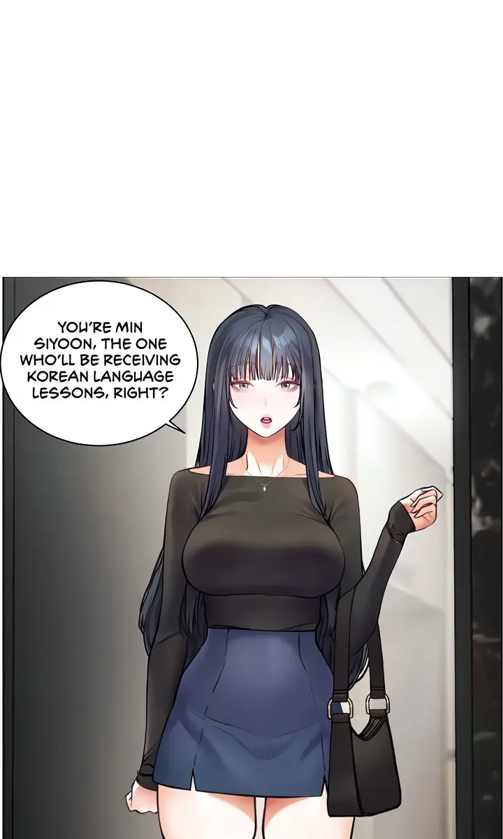Teacher's Efforts Chapter 14 Page 93