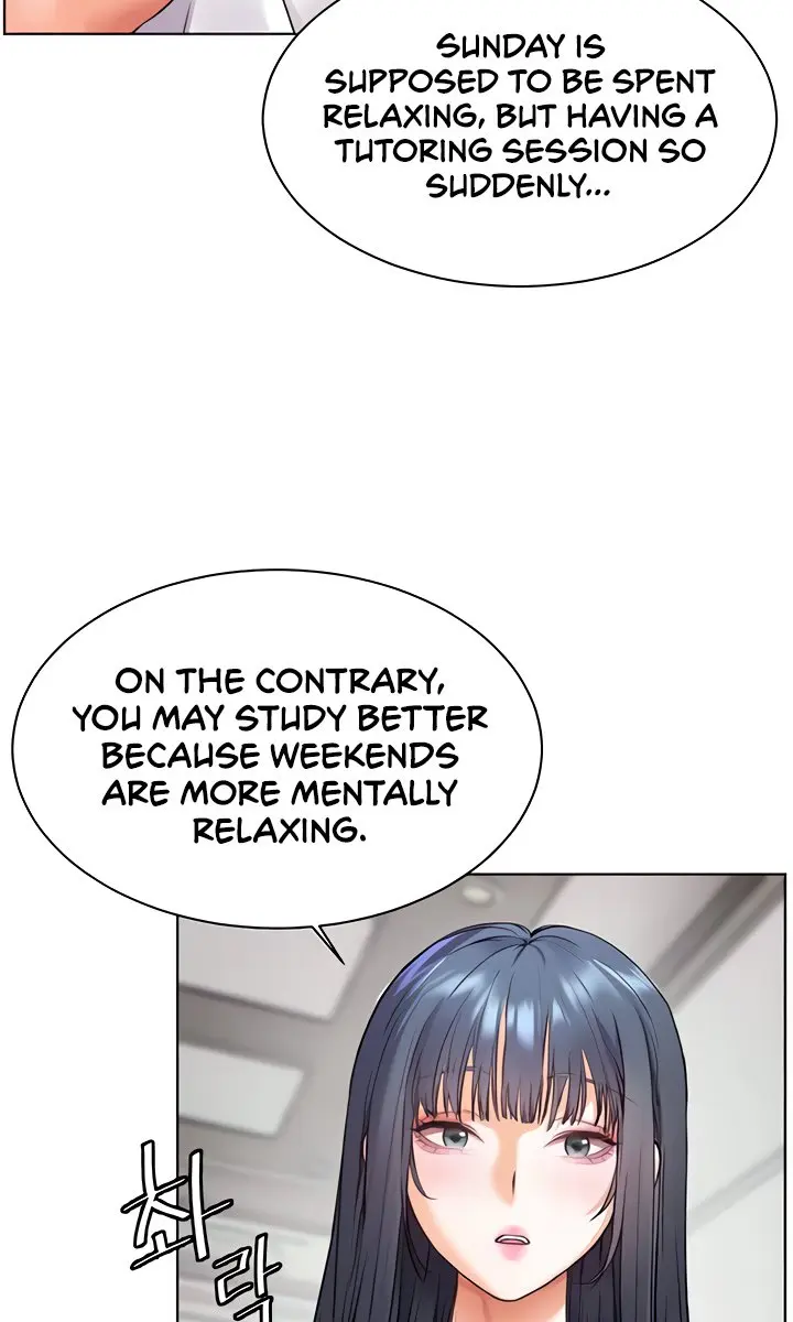 Teacher's Efforts Chapter 14 Page 100