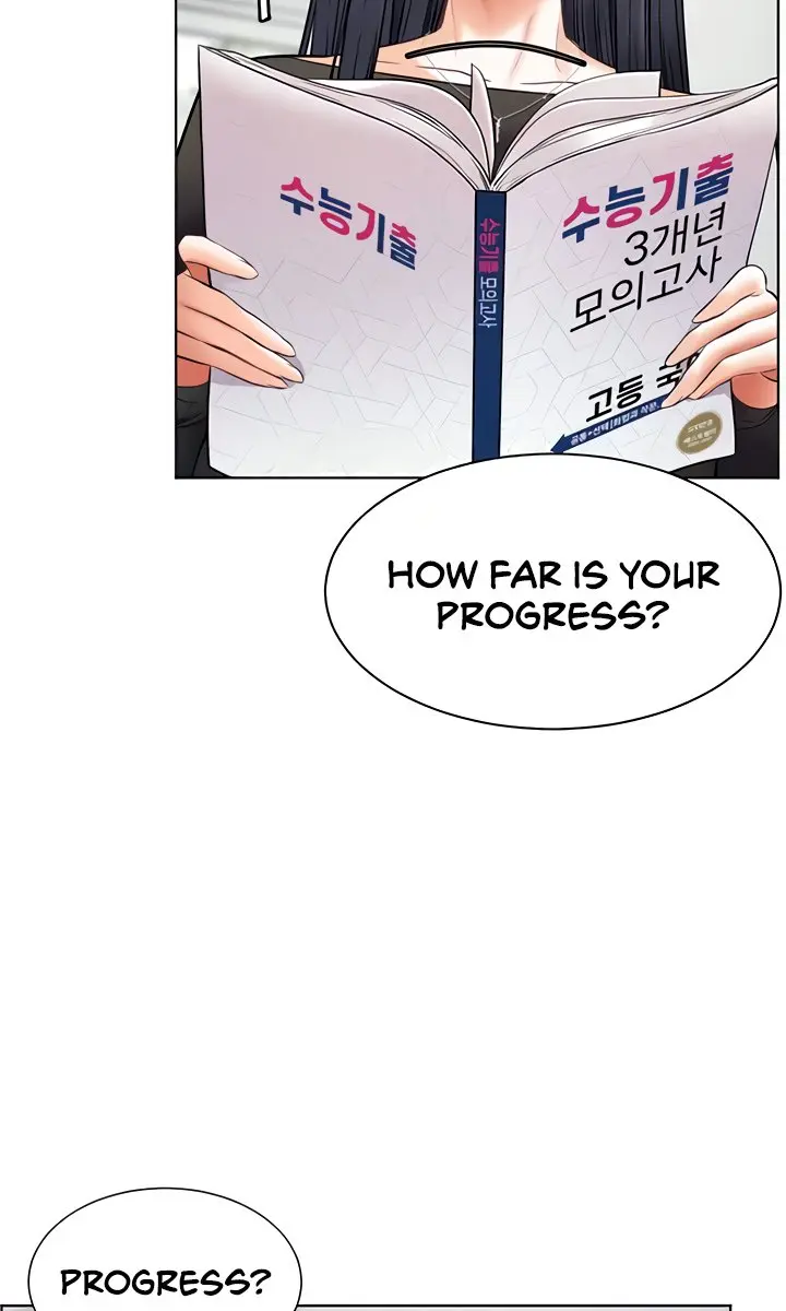 Teacher's Efforts Chapter 14 Page 101
