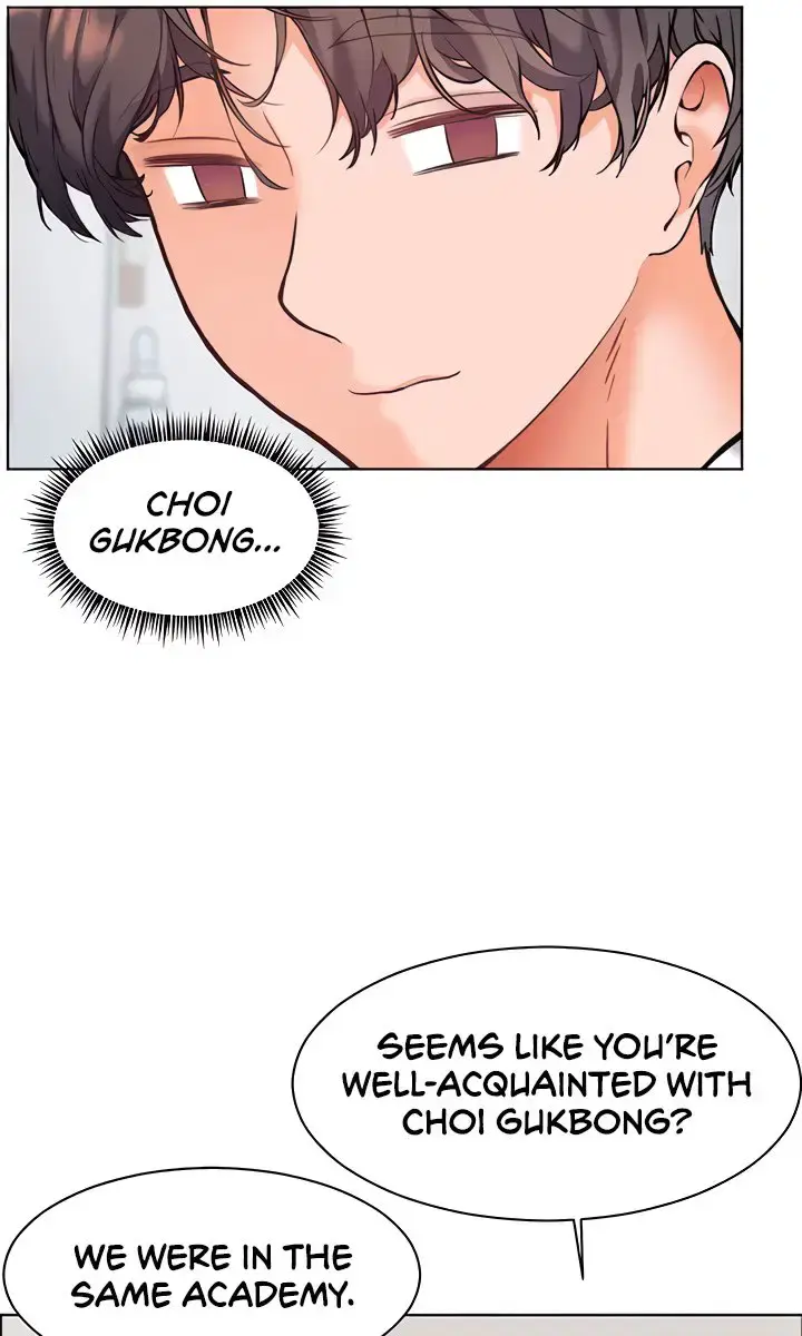 Teacher's Efforts Chapter 14 Page 105