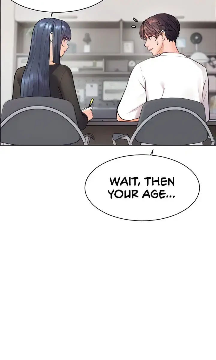Teacher's Efforts Chapter 14 Page 106