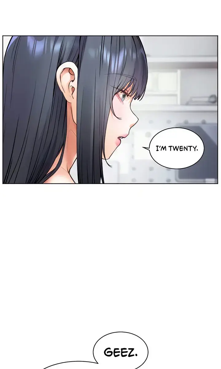 Teacher's Efforts Chapter 14 Page 107