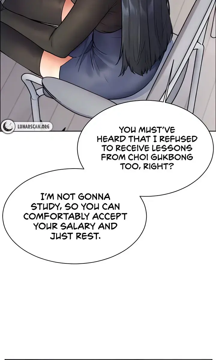 Teacher's Efforts Chapter 14 Page 109