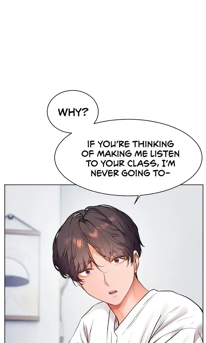 Teacher's Efforts Chapter 14 Page 111