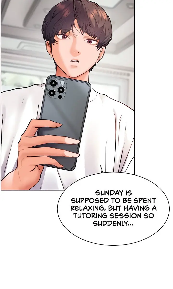 Teacher's Efforts Chapter 15 Page 3