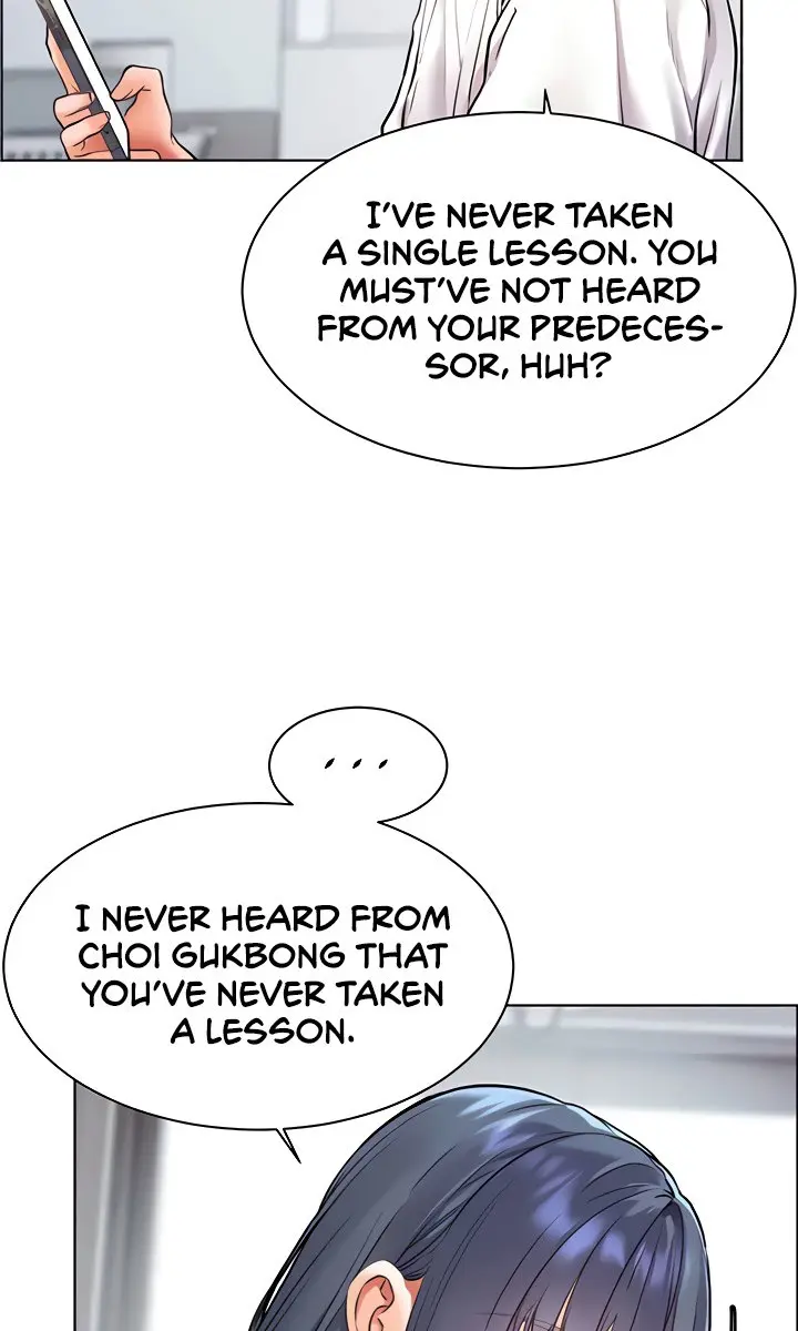 Teacher's Efforts Chapter 15 Page 6