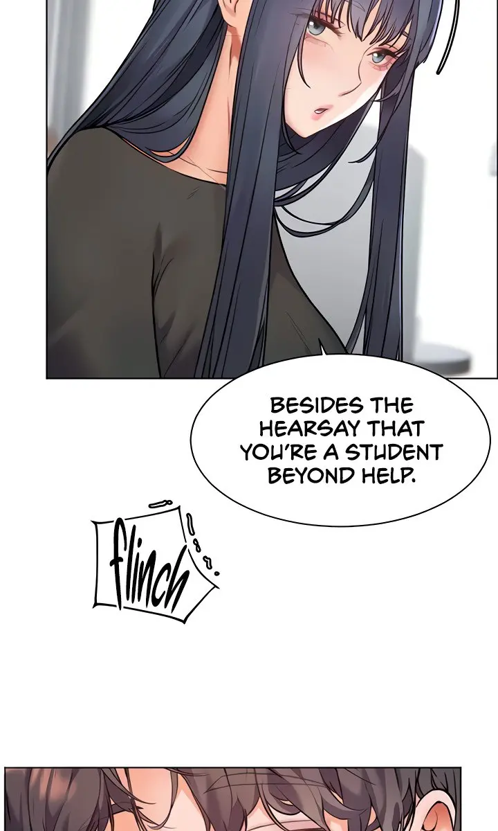 Teacher's Efforts Chapter 15 Page 7