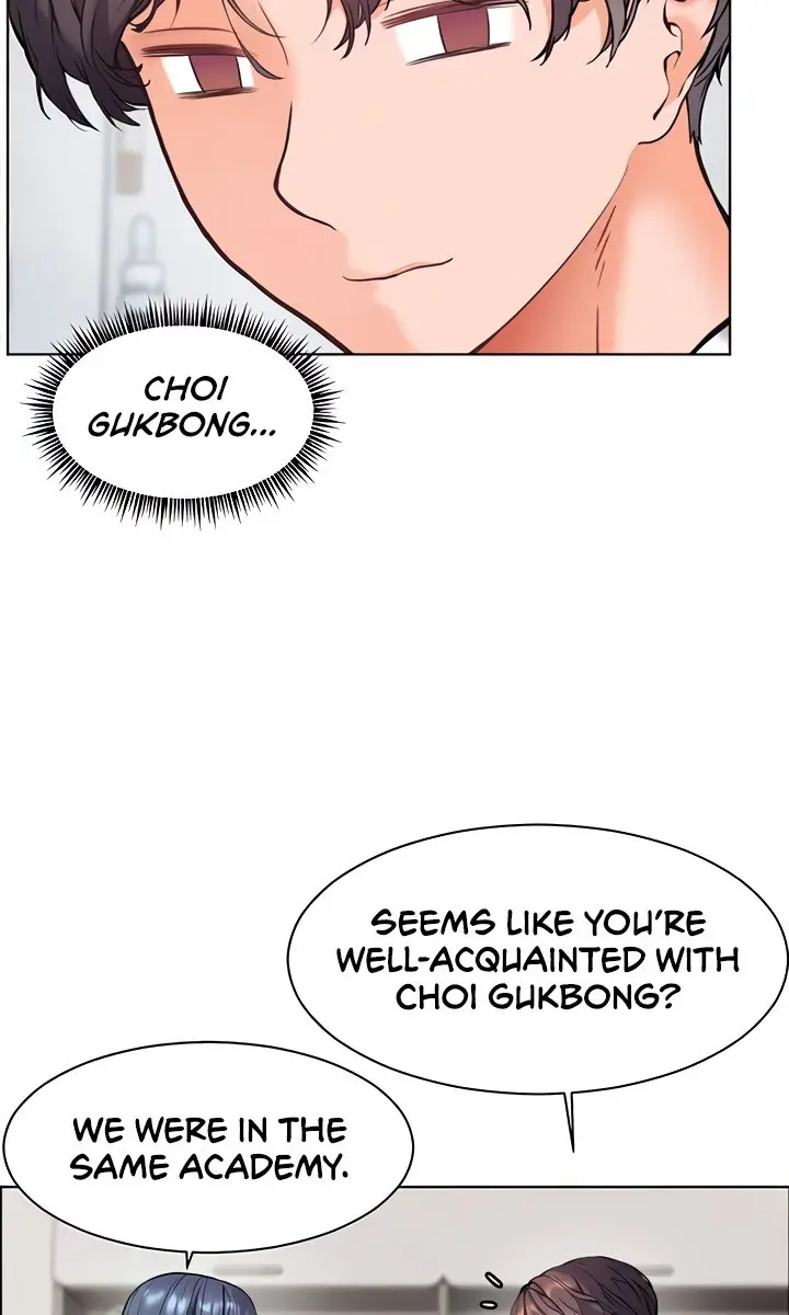 Teacher's Efforts Chapter 15 Page 8