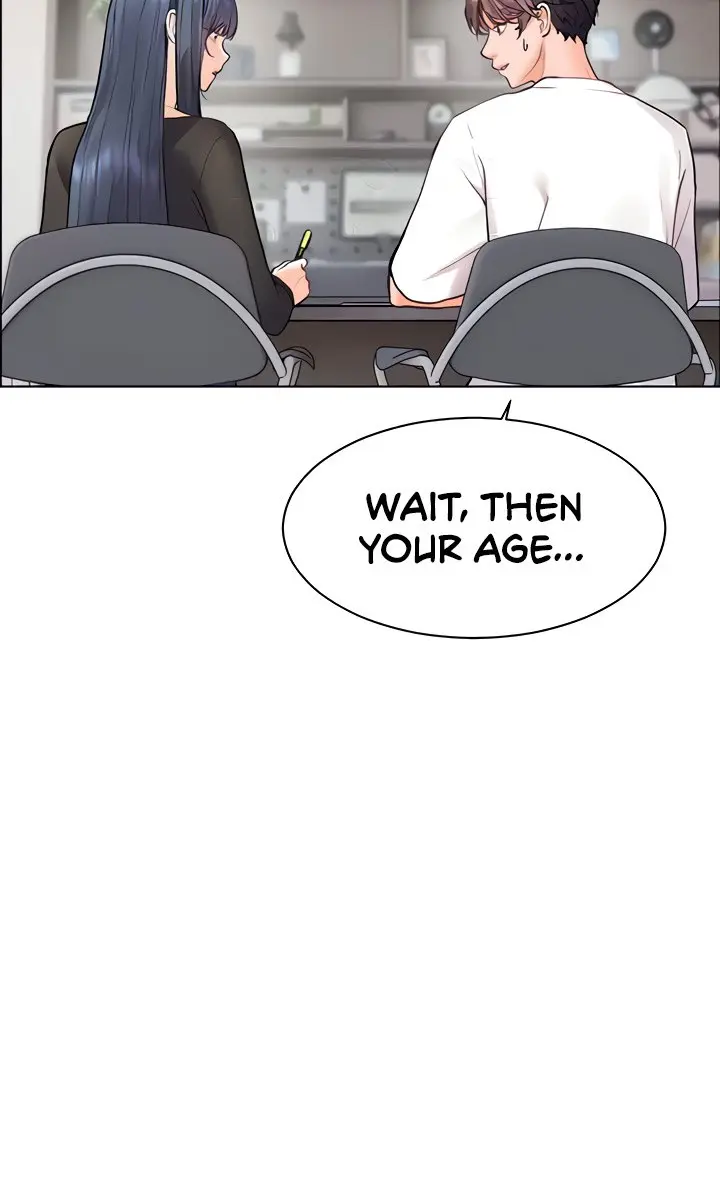 Teacher's Efforts Chapter 15 Page 9