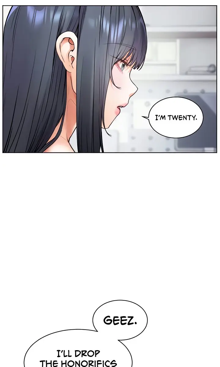 Teacher's Efforts Chapter 15 Page 10