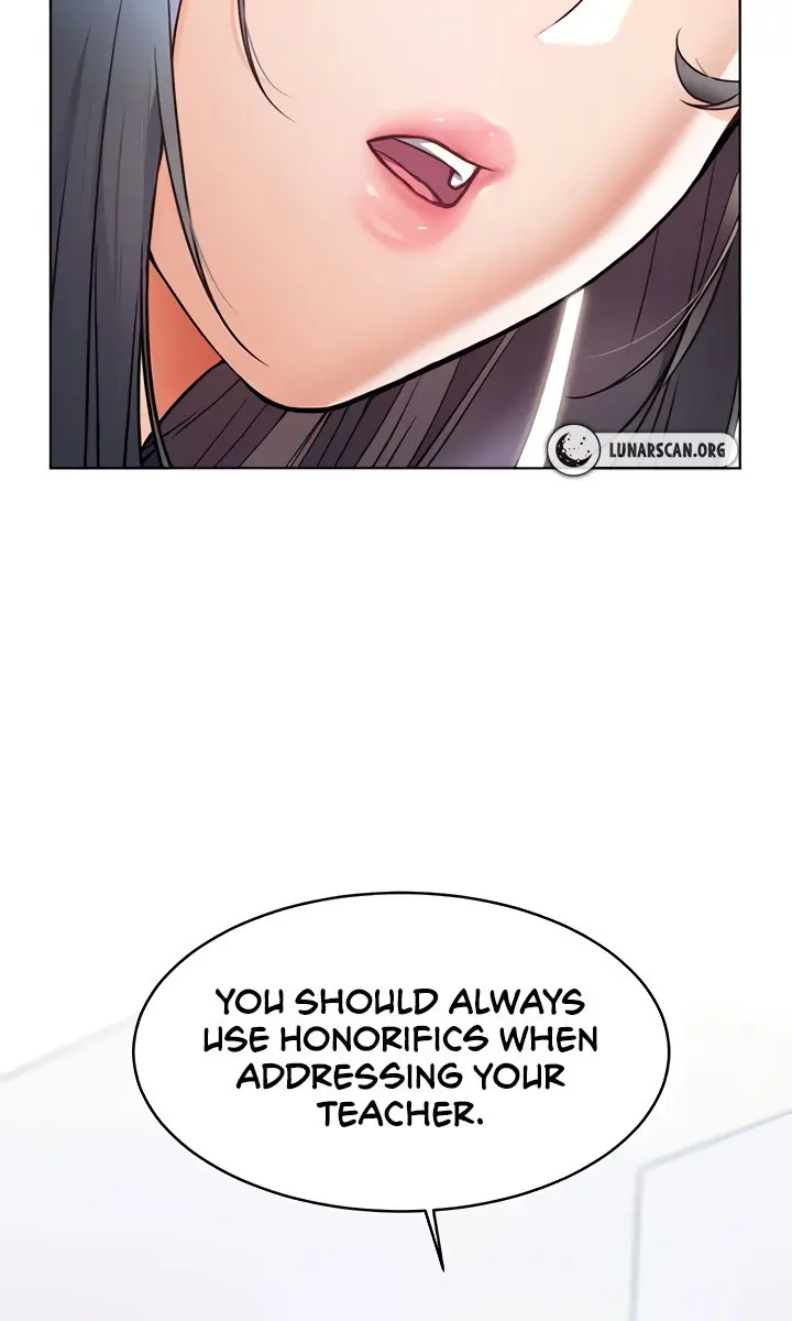 Teacher's Efforts Chapter 15 Page 16