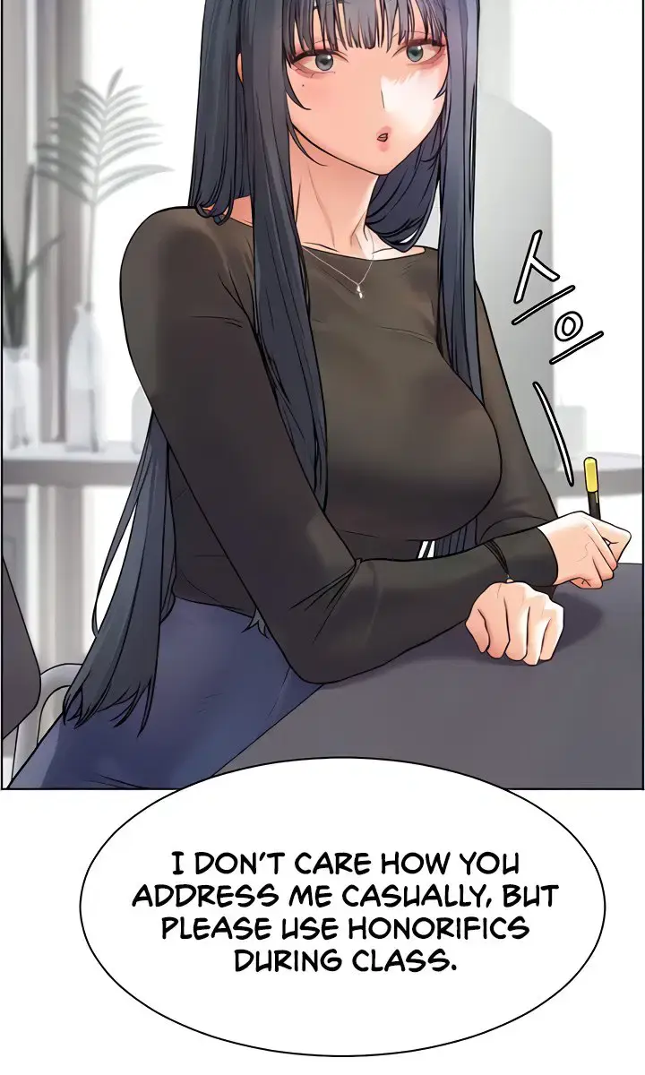 Teacher's Efforts Chapter 15 Page 26