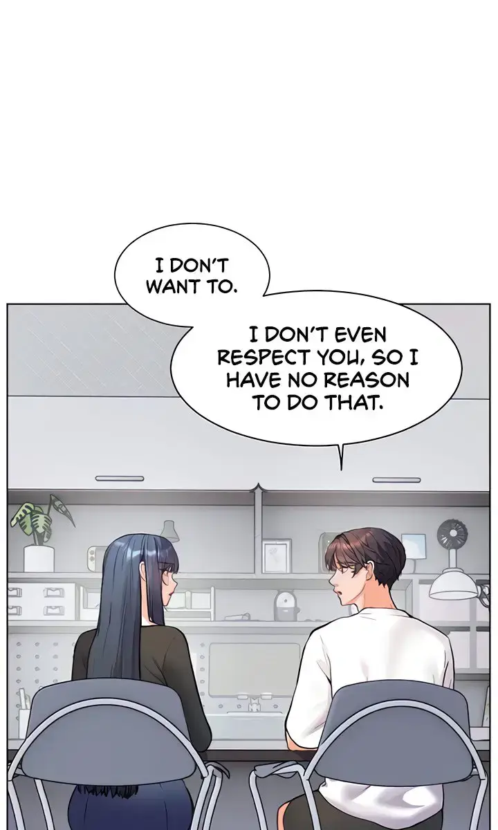 Teacher's Efforts Chapter 15 Page 27