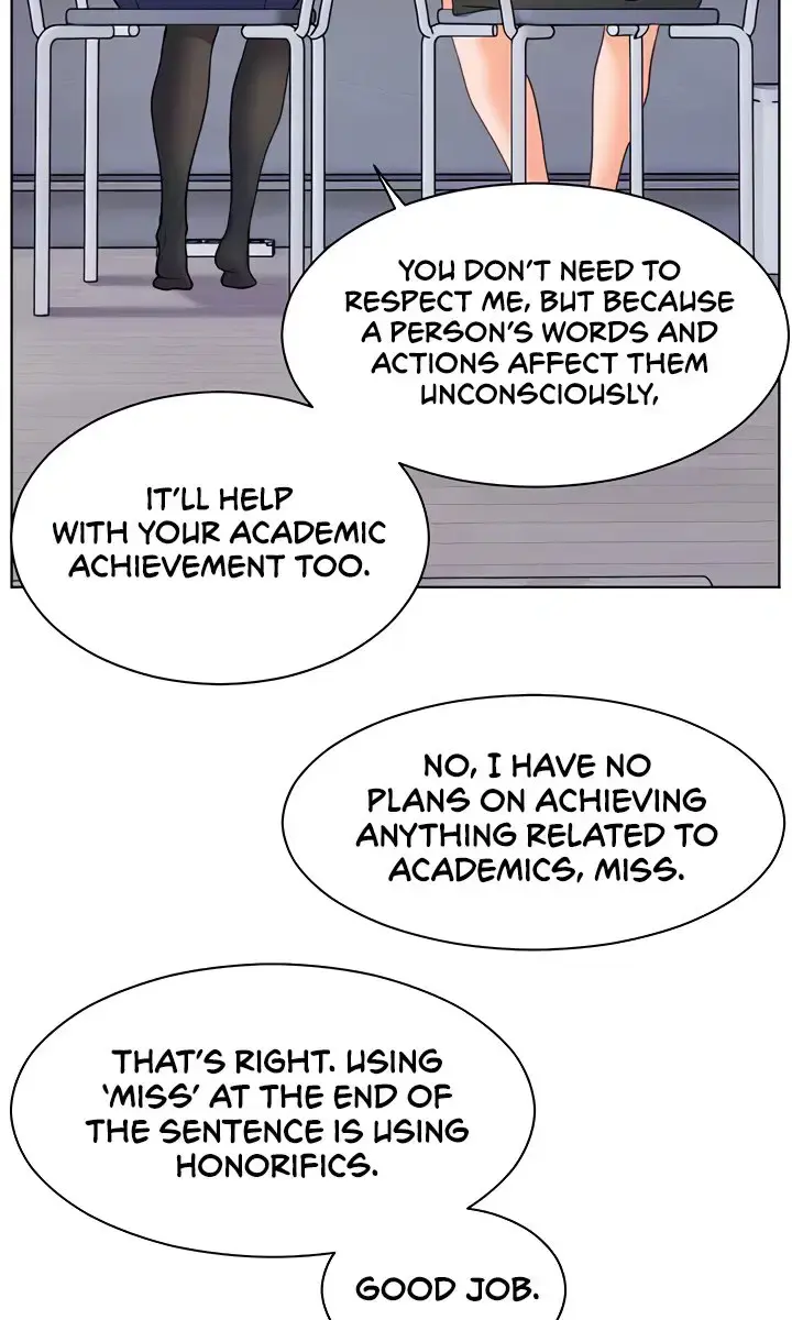 Teacher's Efforts Chapter 15 Page 28