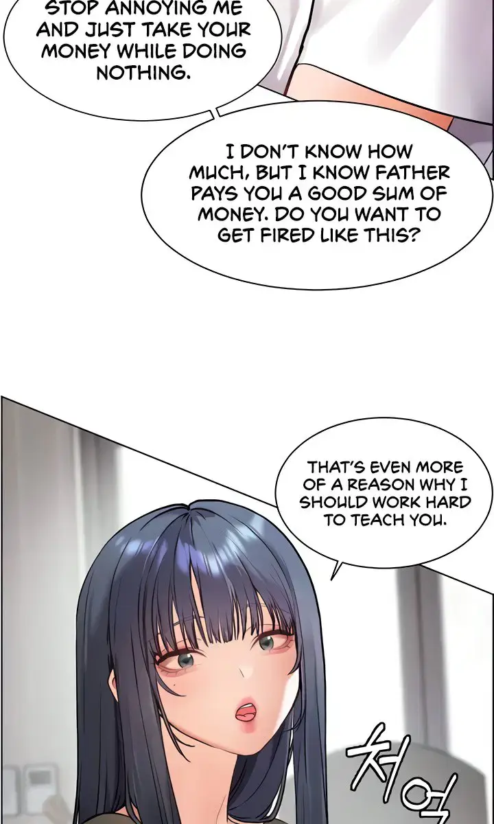 Teacher's Efforts Chapter 15 Page 30
