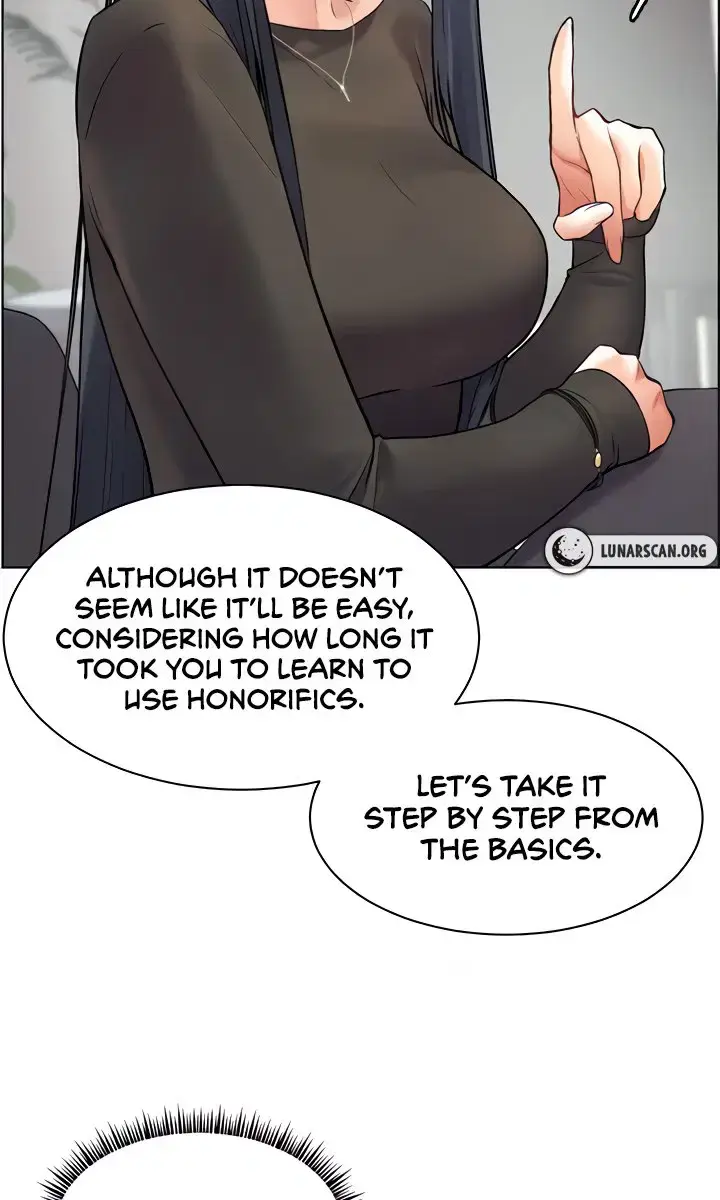 Teacher's Efforts Chapter 15 Page 31