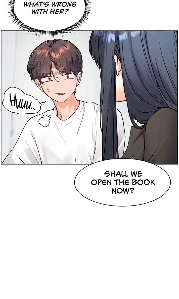 Teacher's Efforts Chapter 15 Page 32