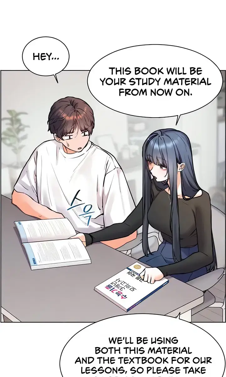 Teacher's Efforts Chapter 15 Page 33