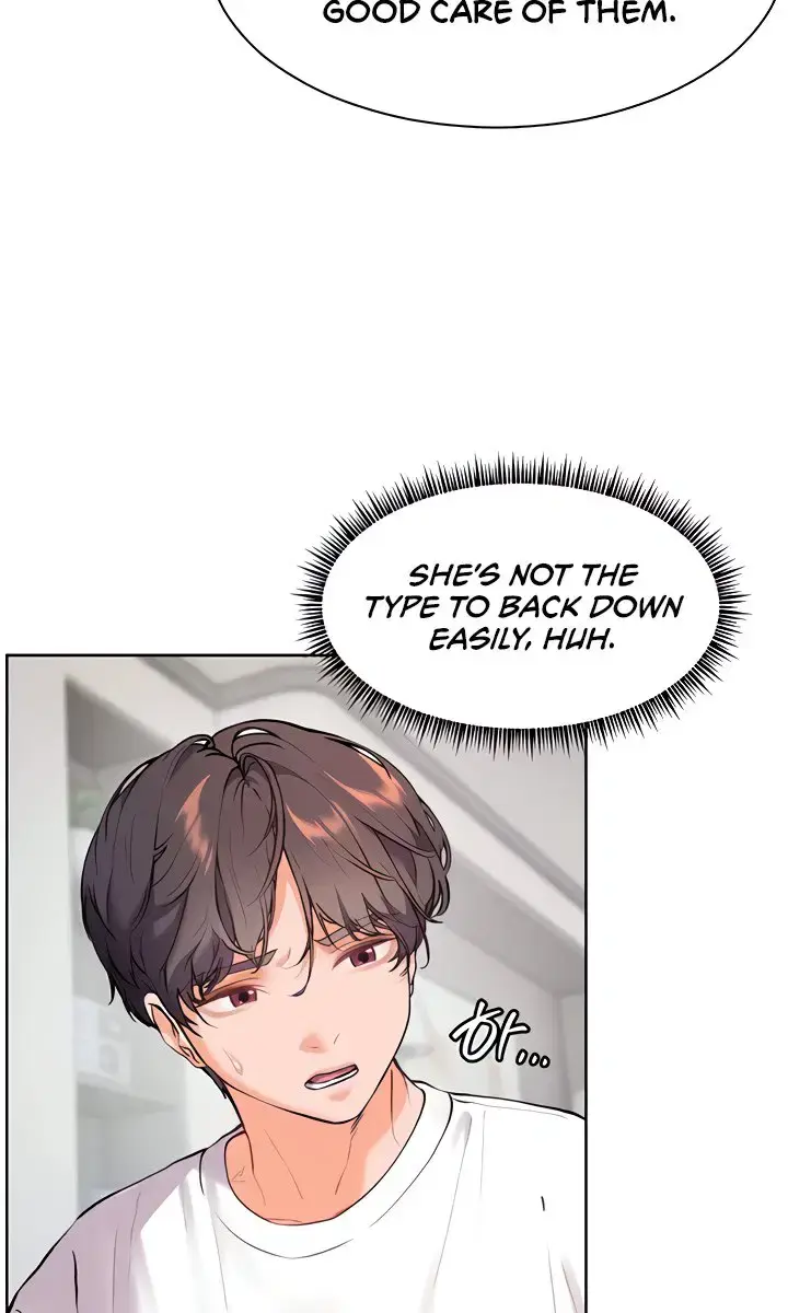 Teacher's Efforts Chapter 15 Page 34