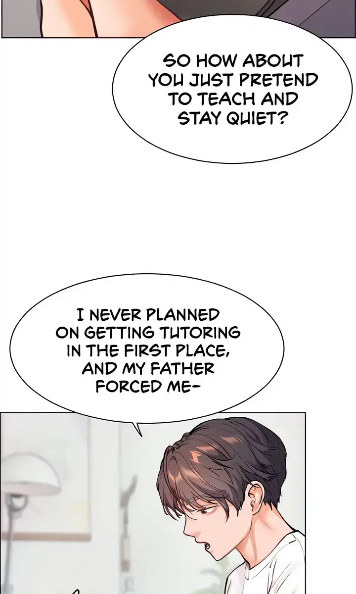 Teacher's Efforts Chapter 15 Page 38