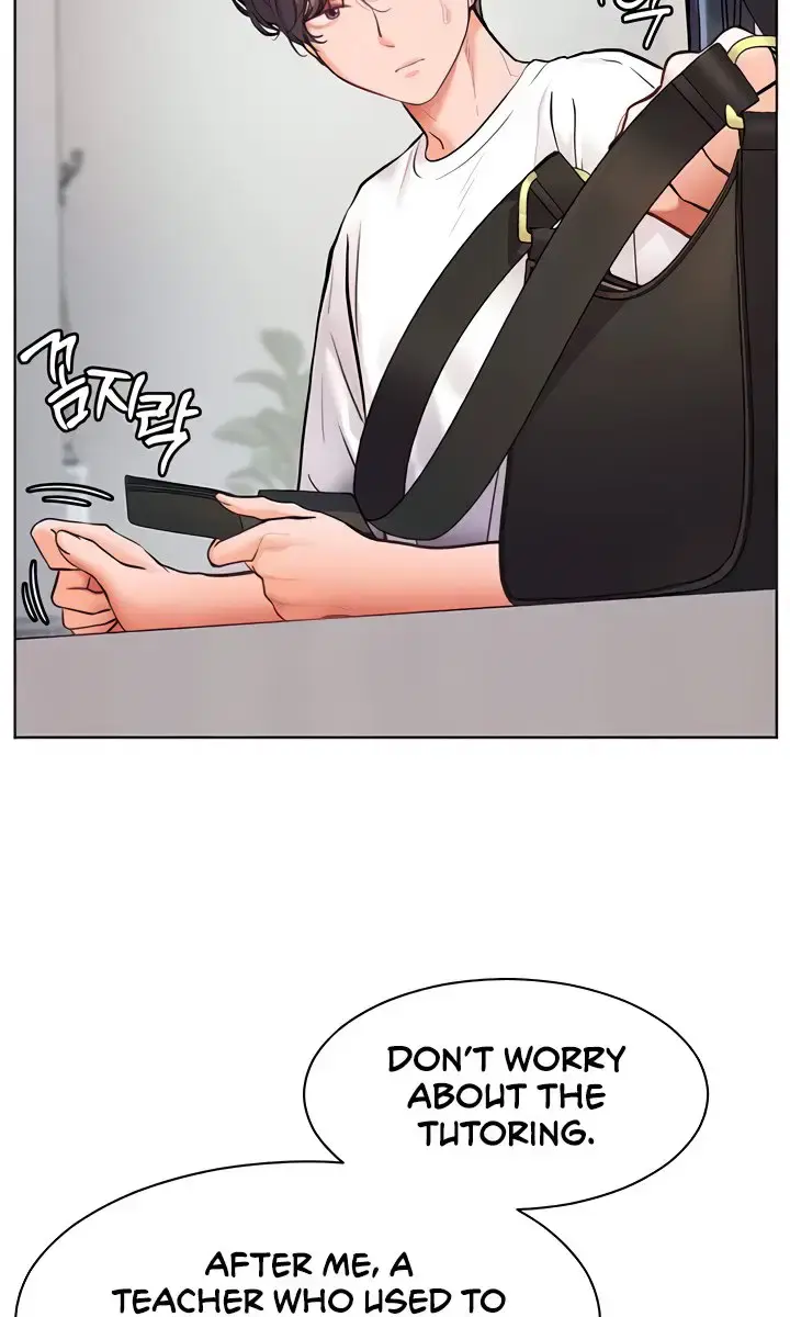 Teacher's Efforts Chapter 15 Page 44