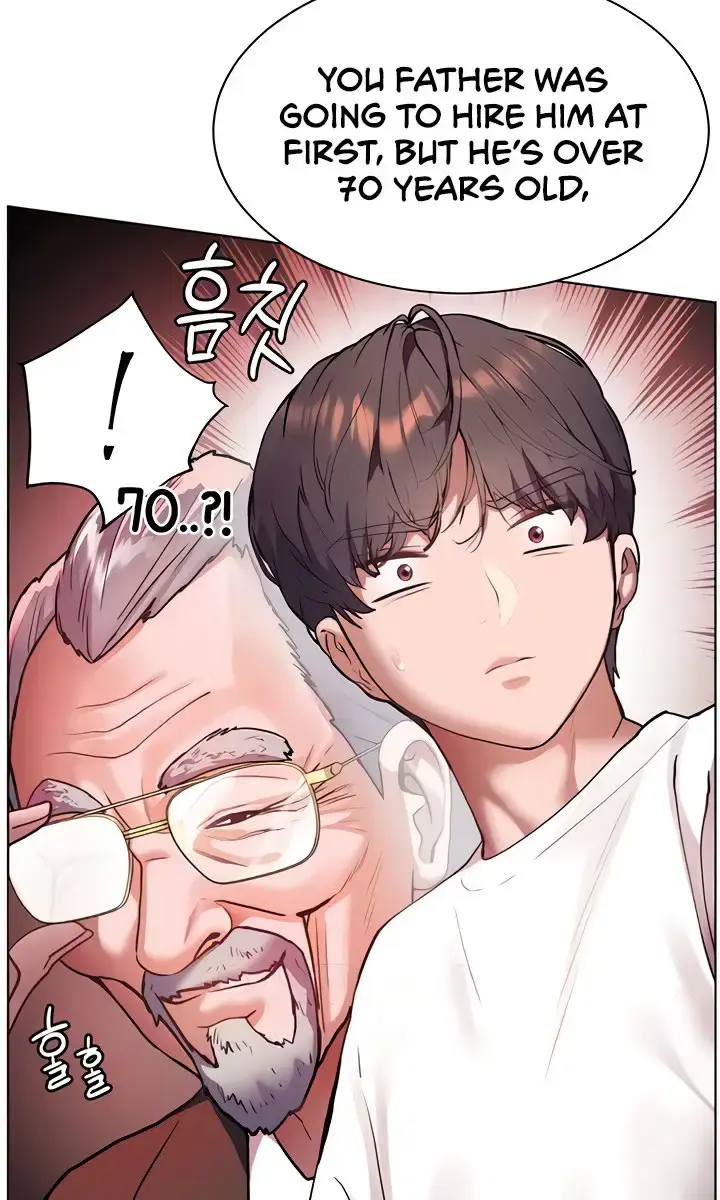 Teacher's Efforts Chapter 15 Page 46