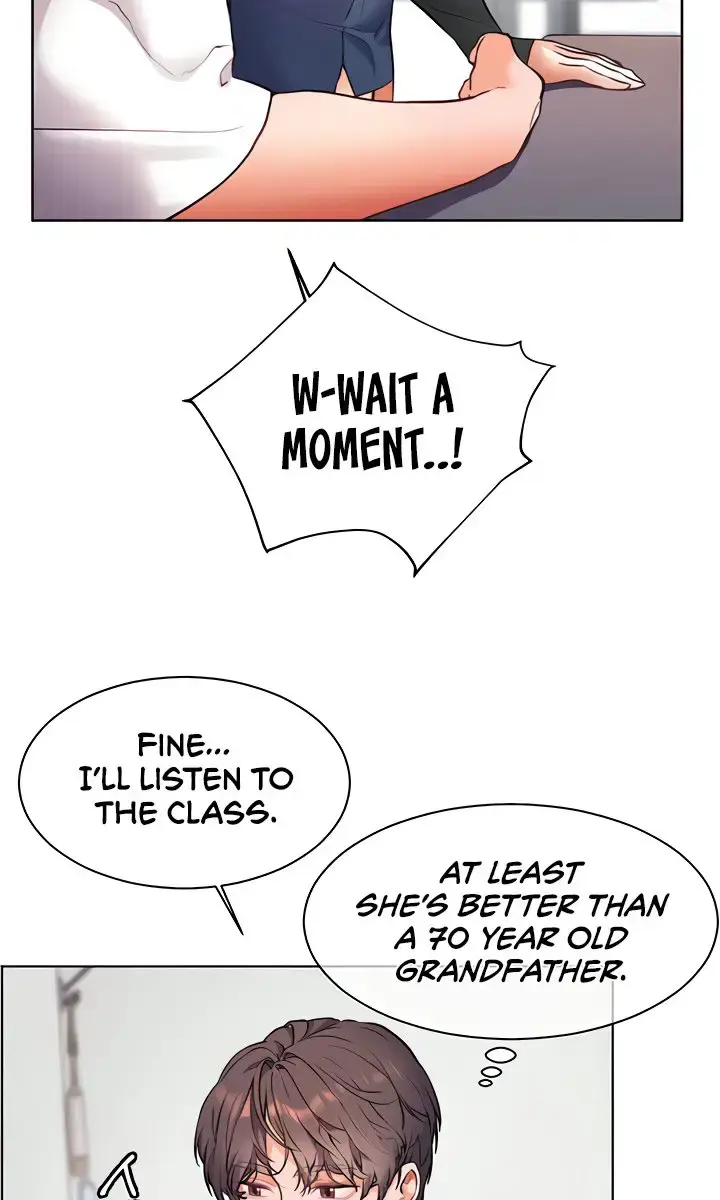 Teacher's Efforts Chapter 15 Page 49